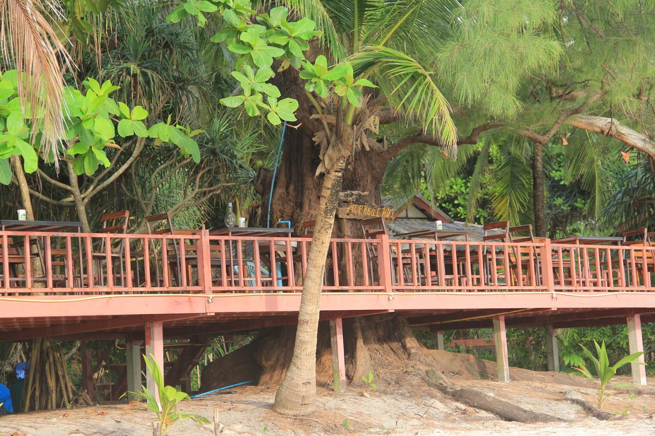 Hornbill Hut Hotel Koh Phayam Exterior foto